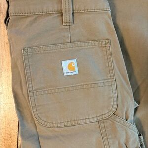 Carhartt Original Fit Pants